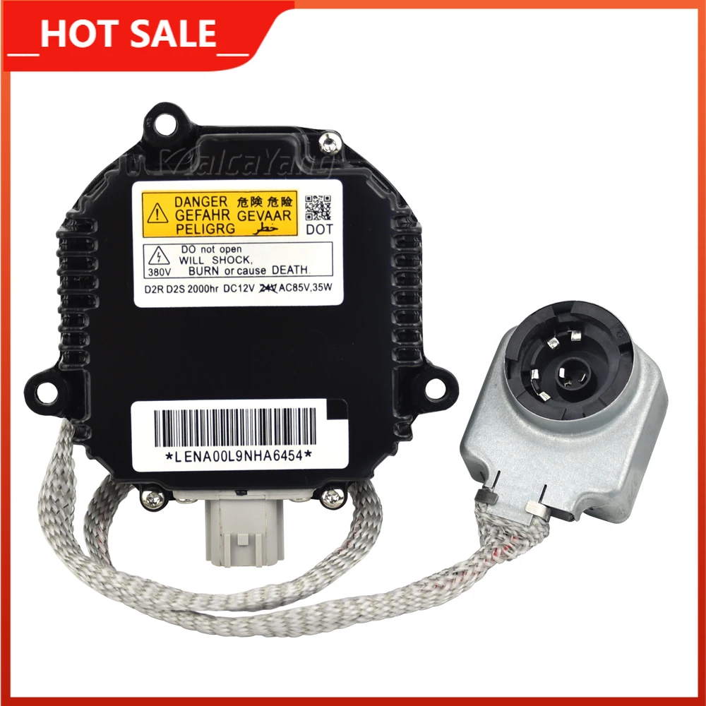 D2r D2s Oem Hid Xenon Headlight Ballast Igniter Control Unit