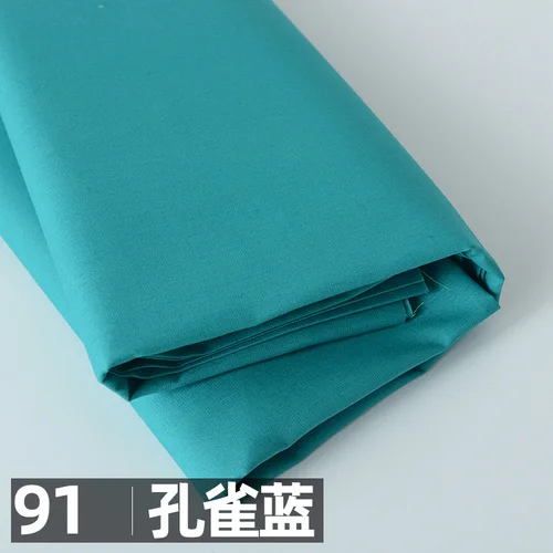 91 peacock blue