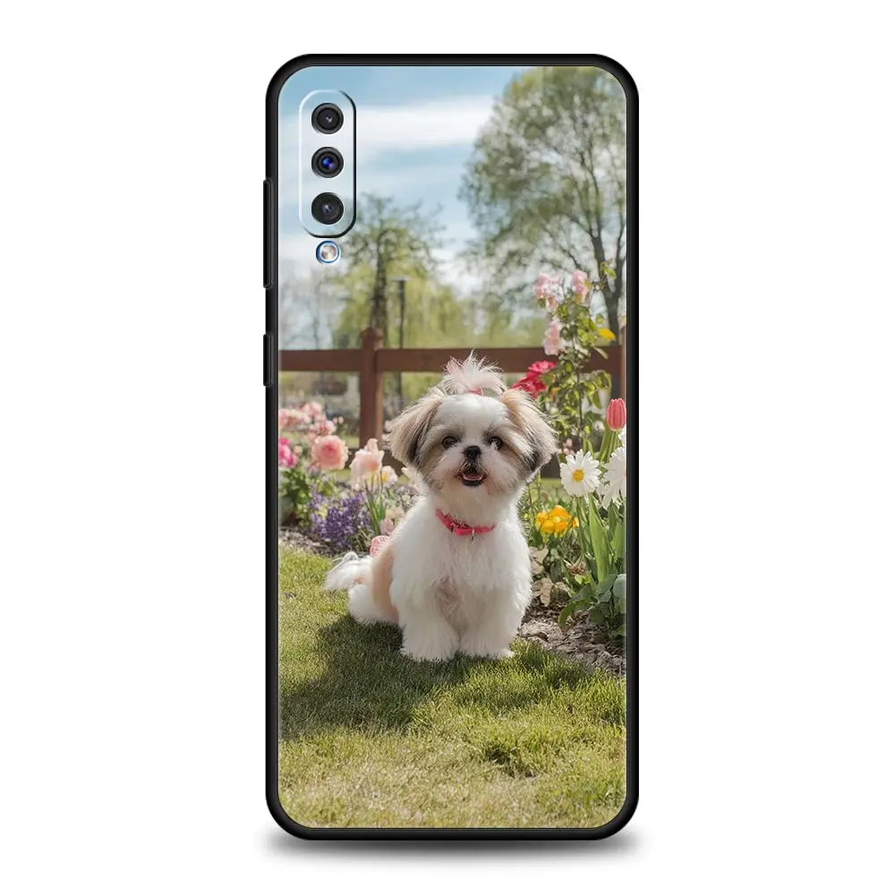 Shih Tzu Cute Animal Phone Case Cover