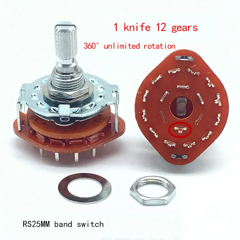 Рисунок 3 - Рукоятка с 1 ножом