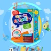 English Spanish Language Reading Book Multifunction Reading Machine Learning for Kid Early Education E-Book Teaching Toys Gifts 1