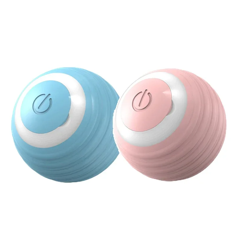 Spin Ball Things cat interactive ball toys for Cats Electric Interactive USB Charging Cat Ball Toy Cat and Dog Accessories Pet Supplies Home
