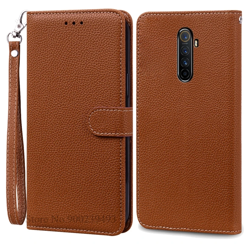 Leather Wallet Flip Case - Elegant Phone Cover