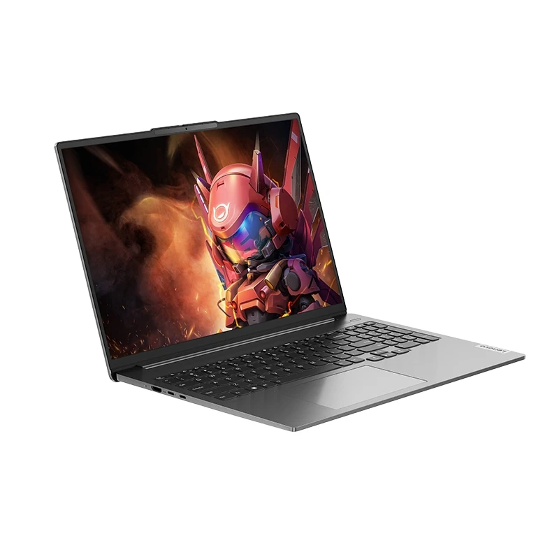 레노버 샤오신 프로 16 2023 노트북, AMD 라이젠 R7 7840HS, 32GB RAM, 1T, 2TB SSD, 16 인치, 2.5K, 120Hz, IPS 풀 스크린 노트북 PC