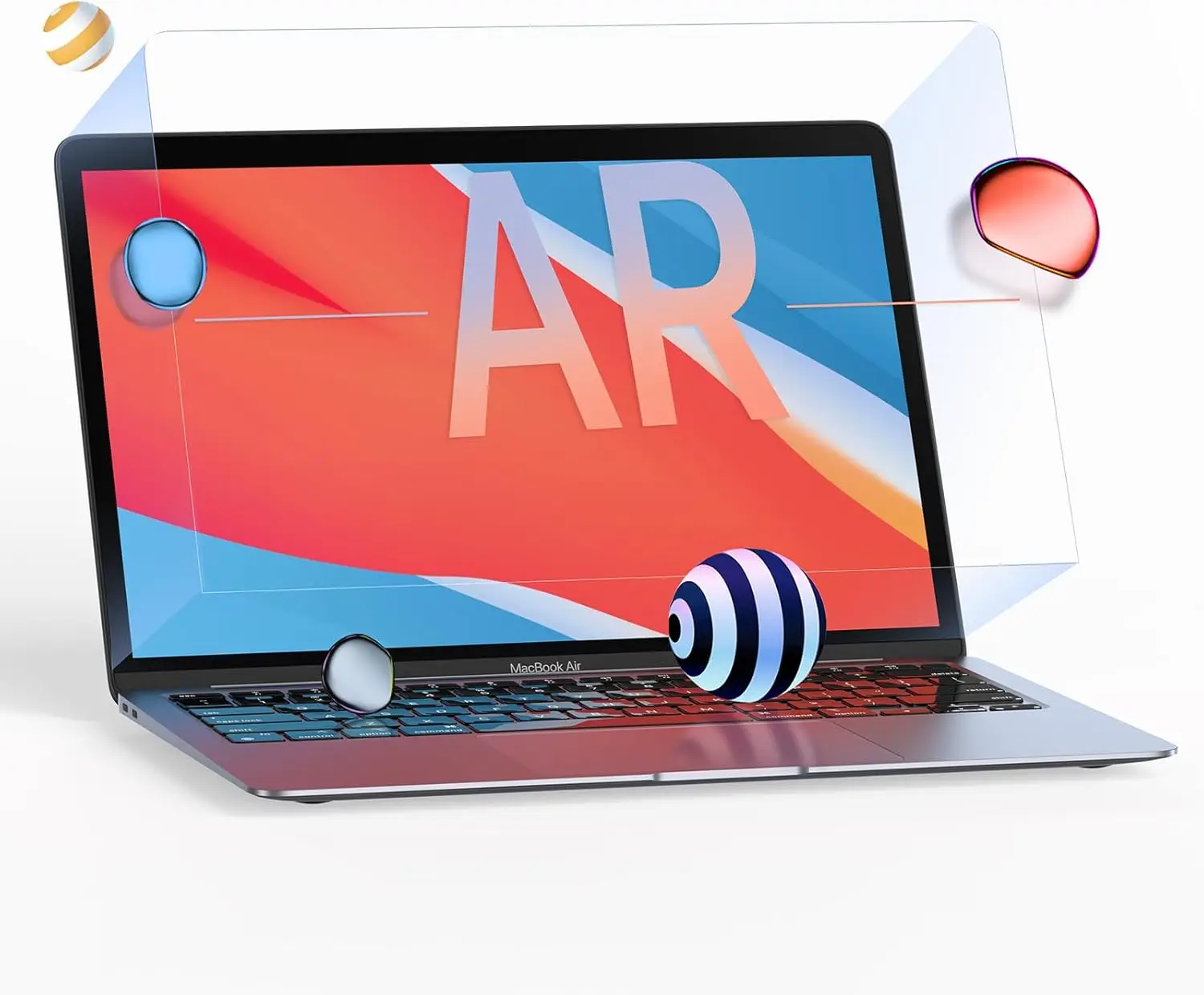 Upgrade AR Screen Protector for MacBook Air/Pro 13.3 inch M2 M1 Laptop Screen Protector