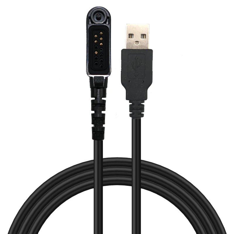 PC45 USBWalkie Talkie PD680 PD600 PD602 PD606 PD660 Radios Upgrade Programming Cable