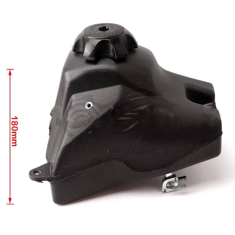 

Black Plastic Gas Fuel Tank For Honda XR CRF XR50 CRF50 50 50cc 70cc 90cc 110cc 125cc 140cc 150cc 160cc Pit Dirt Bike Piranha