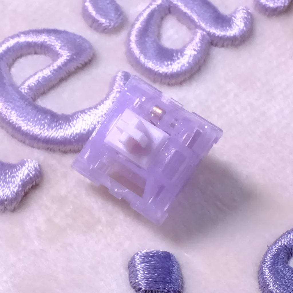 WJBY Lab JJK SU 컬러 V2 스위치 리니어 토키 스위치 UPE PA12 키긱 스위치 기계식 키보드 스위치 22mm 스프링 토키