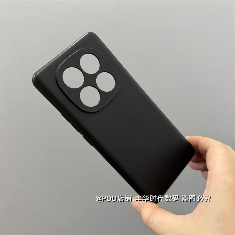 Matte Clear TPU Silicone Slim Phone Case – Soft Protective Cover