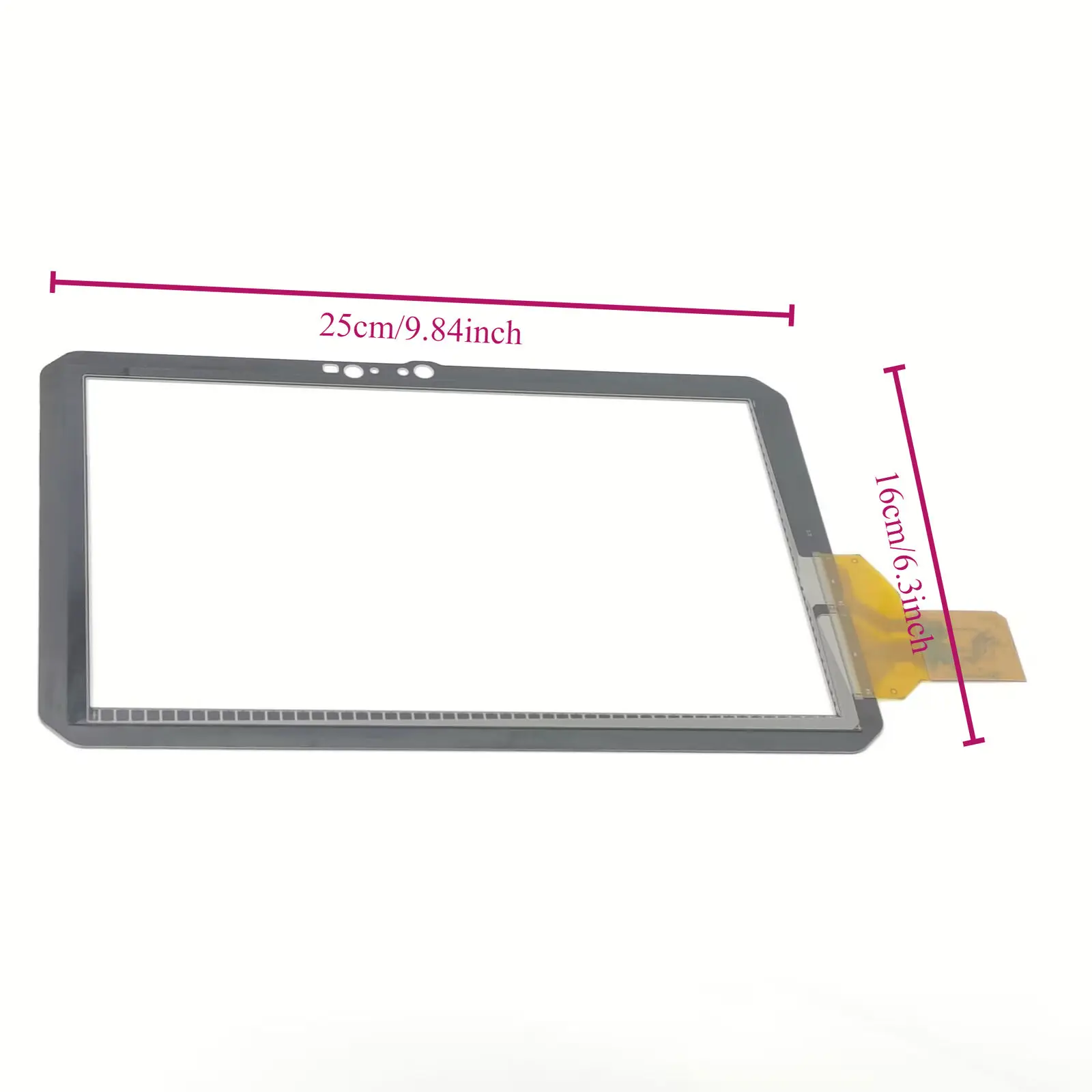 Mr.Tough CF-20 Performance 25CM*16CM Touchscreen for Panasonic Toughbook