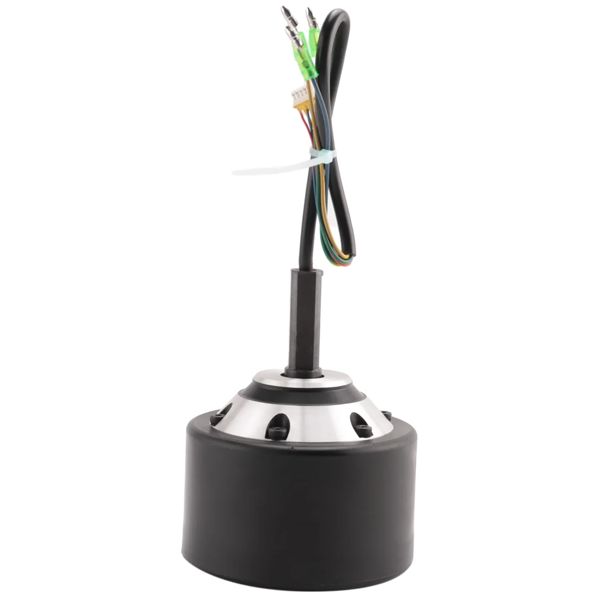 Electric Skateboard 600W Motor Wireless Sensor Remote Control Drive Hub Electric Truck 90Mm Black Rare