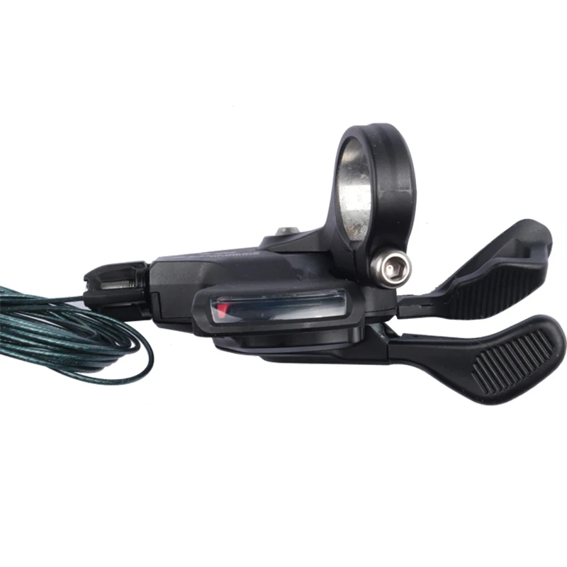 Shimano-マウンテンバイク用のミニバイクシフターセット,ウィンドウ