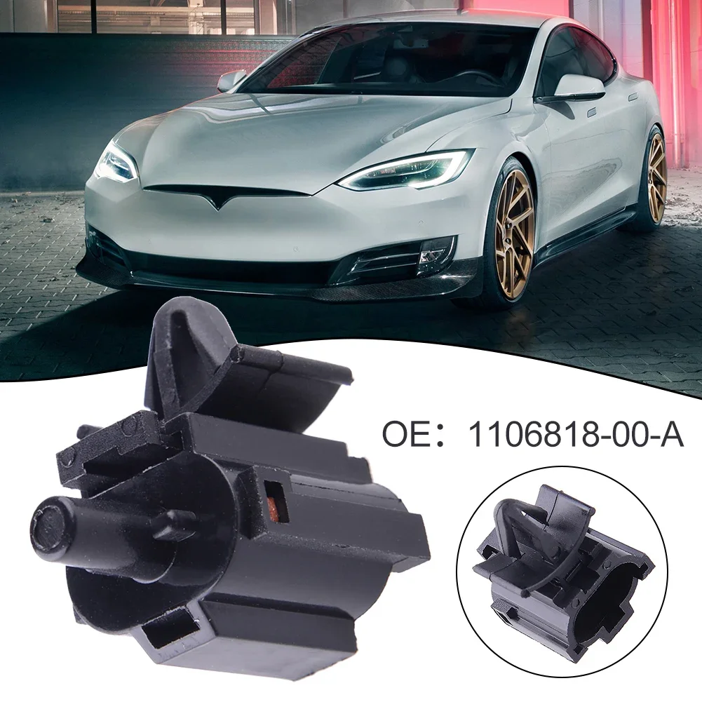 Temperature Sensor For Tesla Model 3/Y-1106818-00-A 110681800A Electric Vehicle Accessories