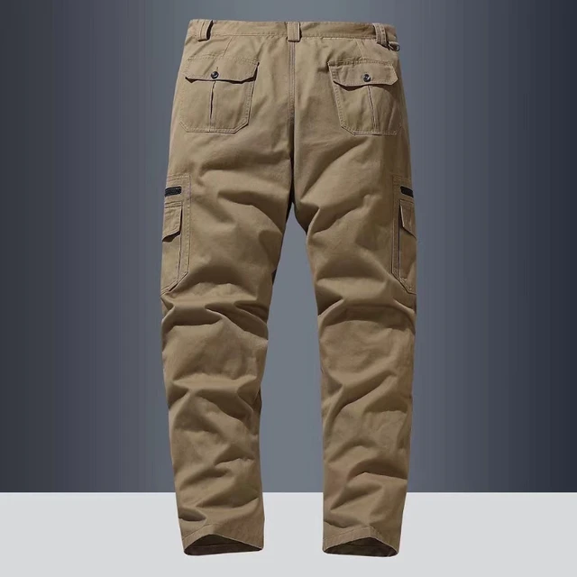 Calças Táticas Masculinas: Versatilidade e Estilo para o Dia a Dia