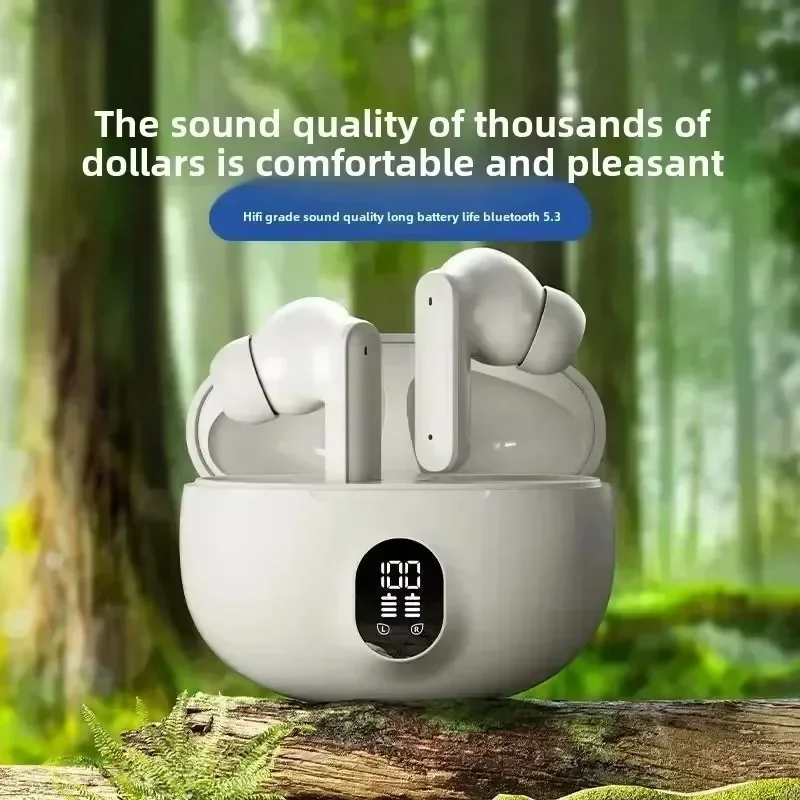 895B Fone Bluetooth Headphones TWS Wireless Headphones Earphone Bluetooth Earphones Waterproof Headset Mic for Xiaomi Earbuds 3