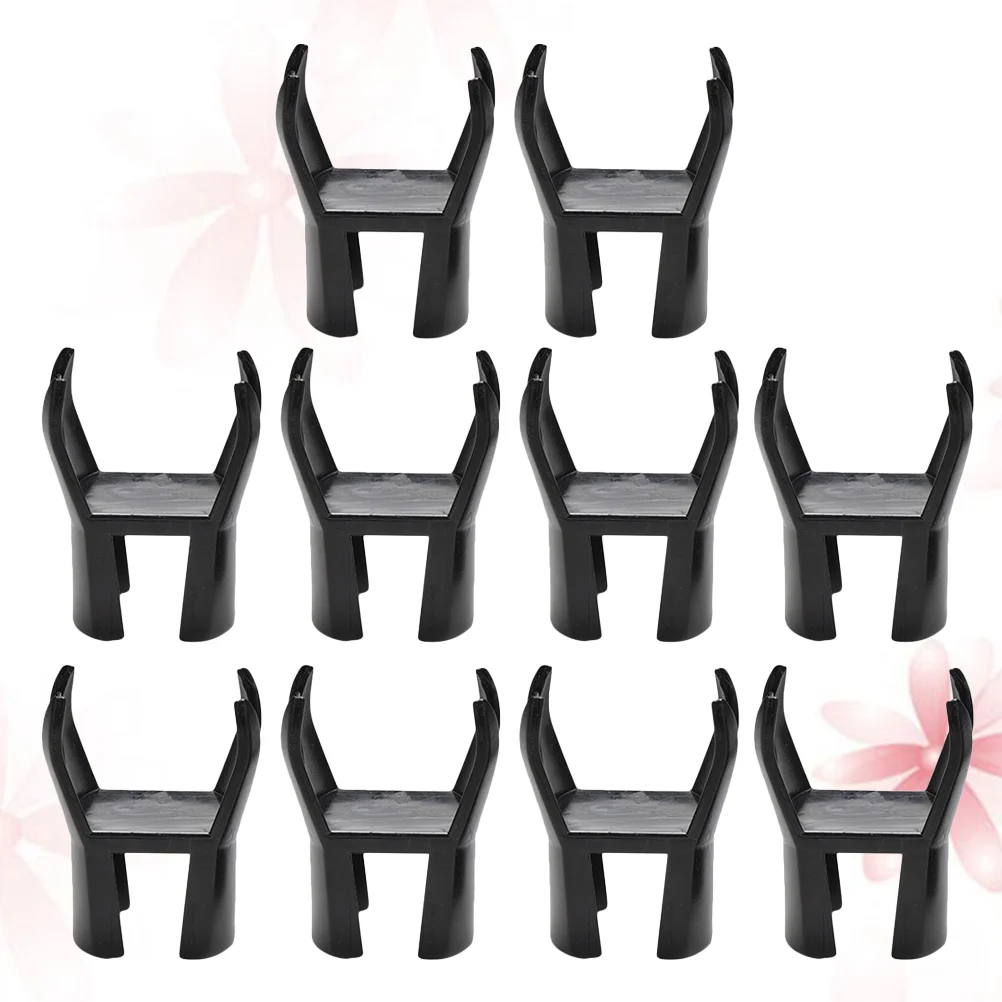 

10 Pcs Grabber Golf Ball Picker Claw Tool Accessory Up Gadget Sucker for Retriever Putter