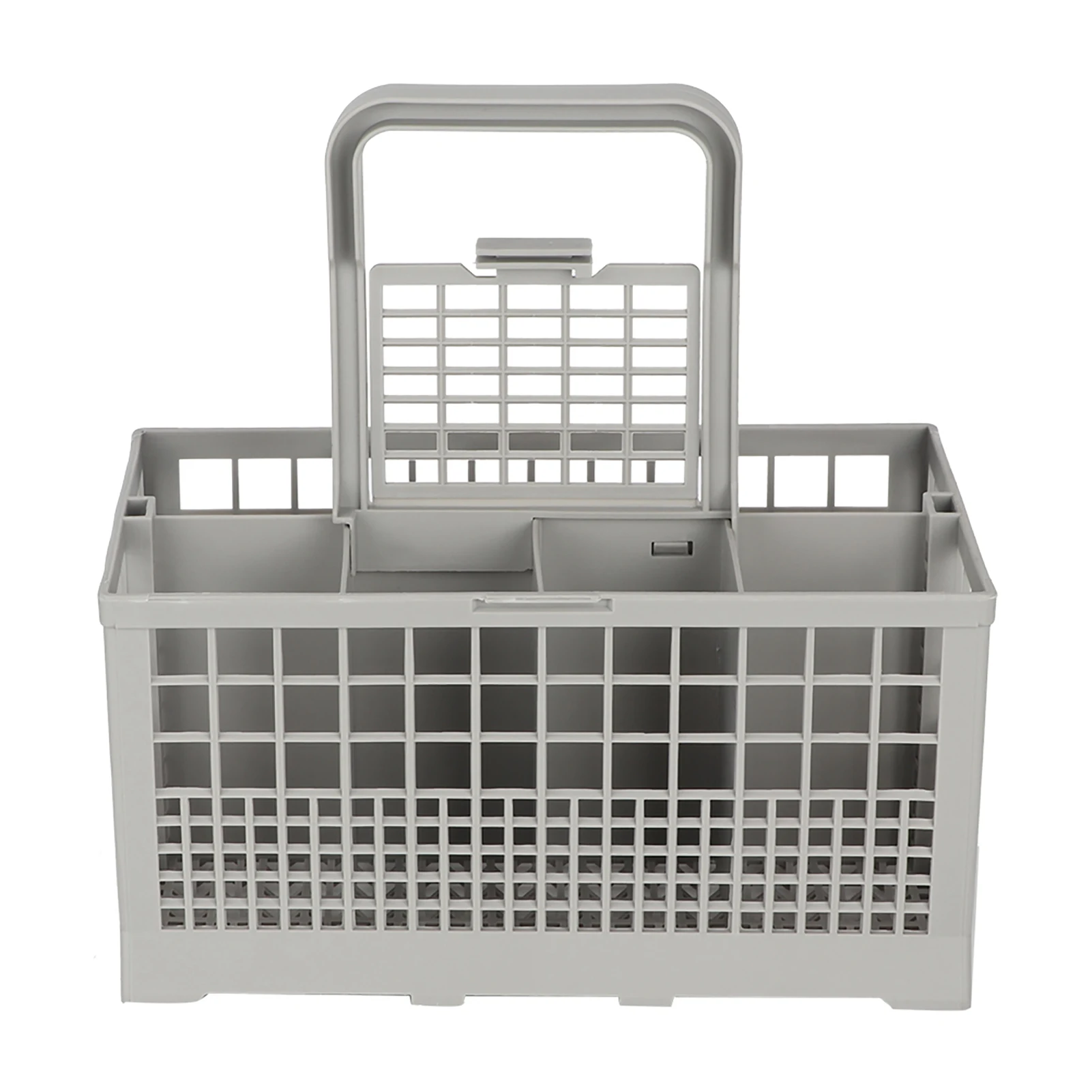 Cutlery Basket Multipurpose 8 compartments Universal ABS for Dishwashers