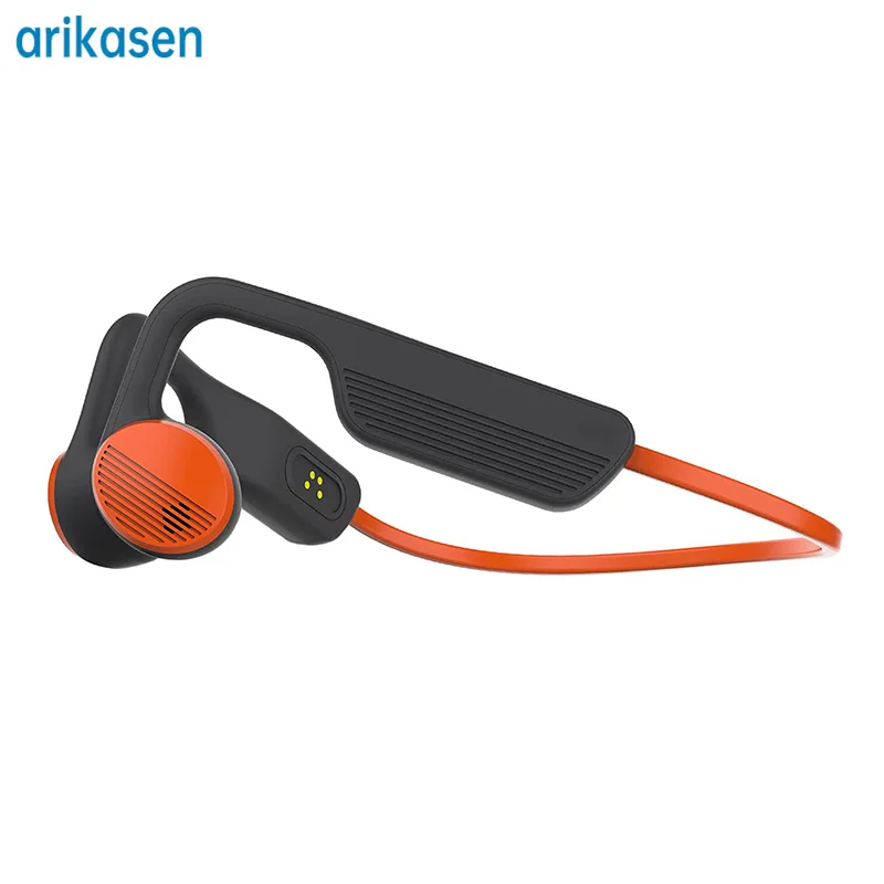 Blue Air - Auriculares Bluetooth de oreja abierta con micrófono Boom,  auriculares inalámbricos con cancelación de ruido con micrófono para PC,  Mac
