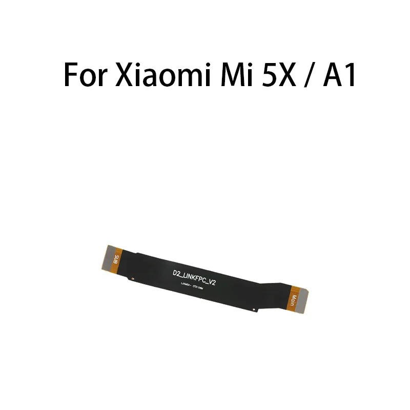 

Гибкий кабель для подключения материнской платы к ЖК-дисплею для Xiaomi Mi 5X / A1