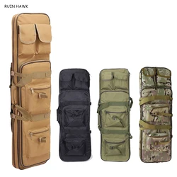 81cm / 94cm / 118cm Tactical Bag Rifle Case Hunting Backpack Tactical Army Equipment Gun Carry Case Holster Nylon Shoulder Bag
