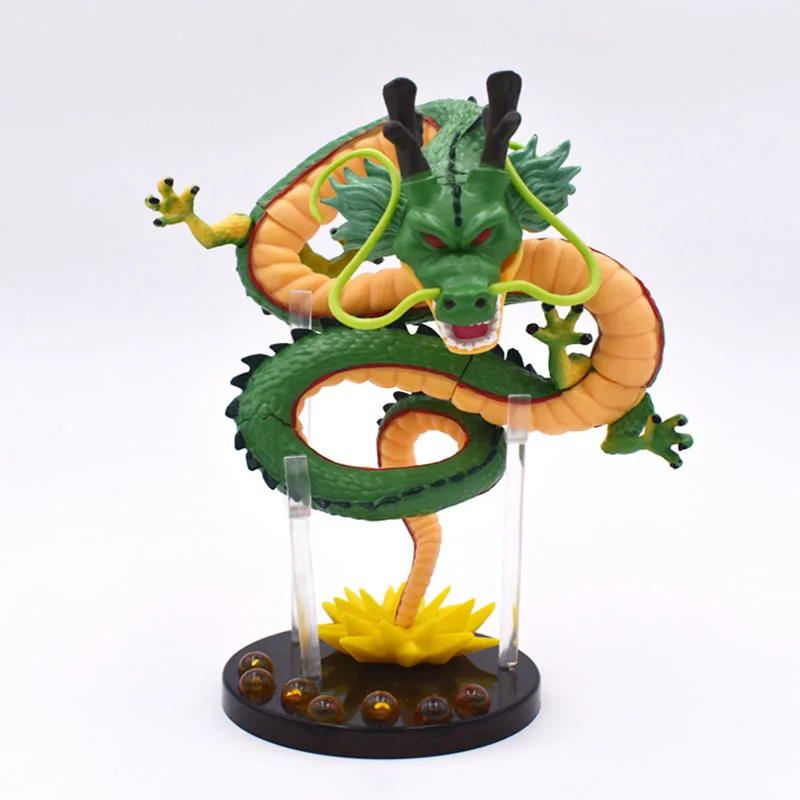 ドラゴンボール  神龍  PVC製品　35cm フィギュア ドラゴンボールDAIMA ラストワン賞 神龍 フィギュア Special