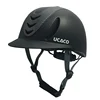50-61cm UltraLight Adults Children's Equestrian Helmet Adjustable Riding Helmet Knight Hat Removable Brim Horse Equipment 1