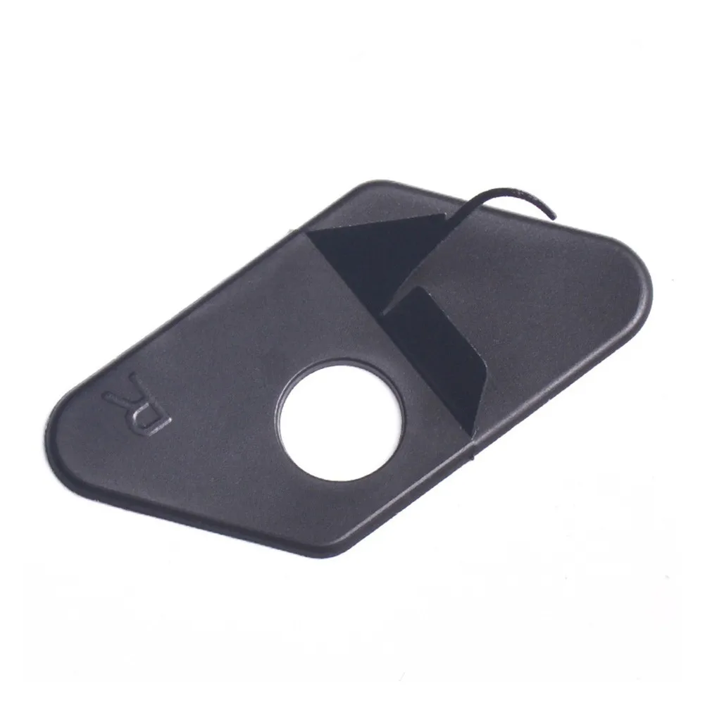

1/10pcs Arrow Rest Recurve Bow Right Hand Archery Arrow Rest ABS Hunting Accessories Bow Rest Patch Hunting Equipment