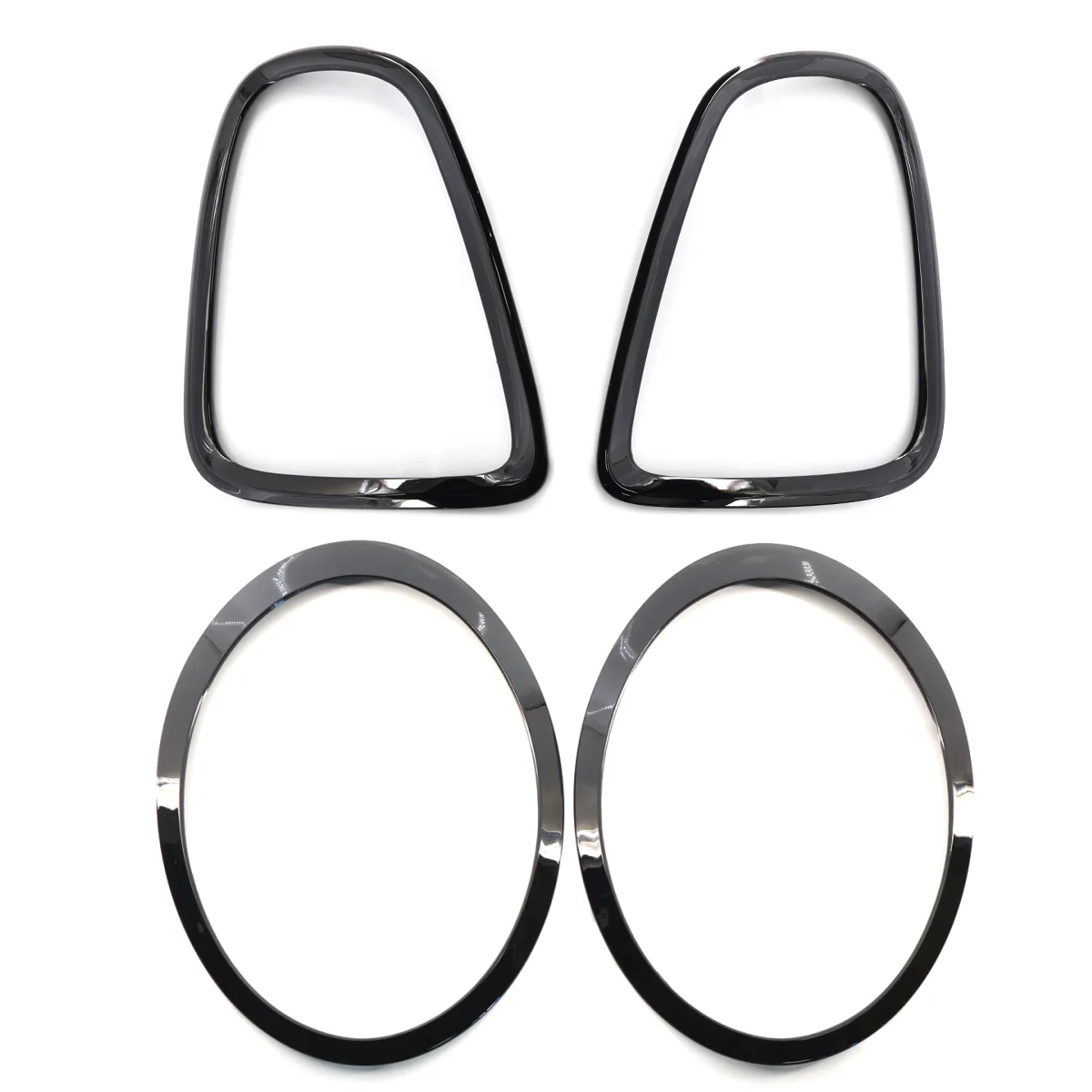 VLAND Luci posteriori per Mini Cooper R56 Hatch / Convertible R57 / Coupe R58 / Roadster R59