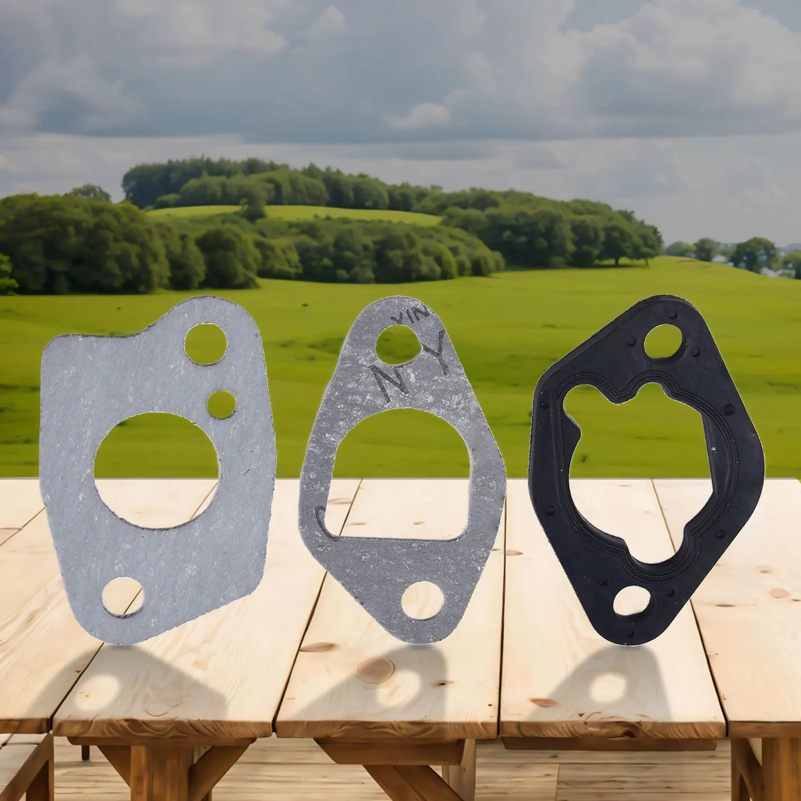1 Pc Carburettor Carb Gasket Kit For Honda GX120 GX140 GX160 GX200 Carburettor Carb Gasket Kit Lawn Mower Parts Hot Sale