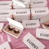 100pcs 3D real mink eyelashes customized box Personal custom logo false eyelash bulk free fast shipping DHL/UPS Small batch 1