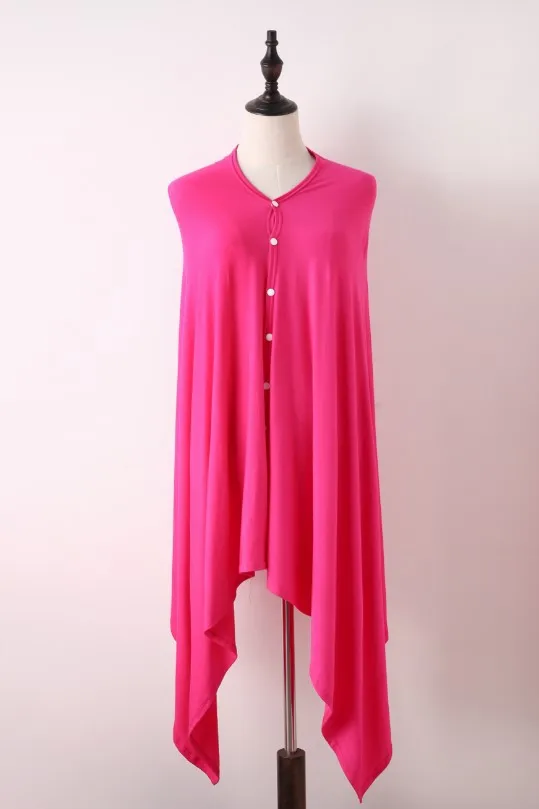 Pregnant Women Breastfeeding When Going Out To Prevent Exposure Breastfeeding Cover Shawl Nursing Cover Breast-feeding