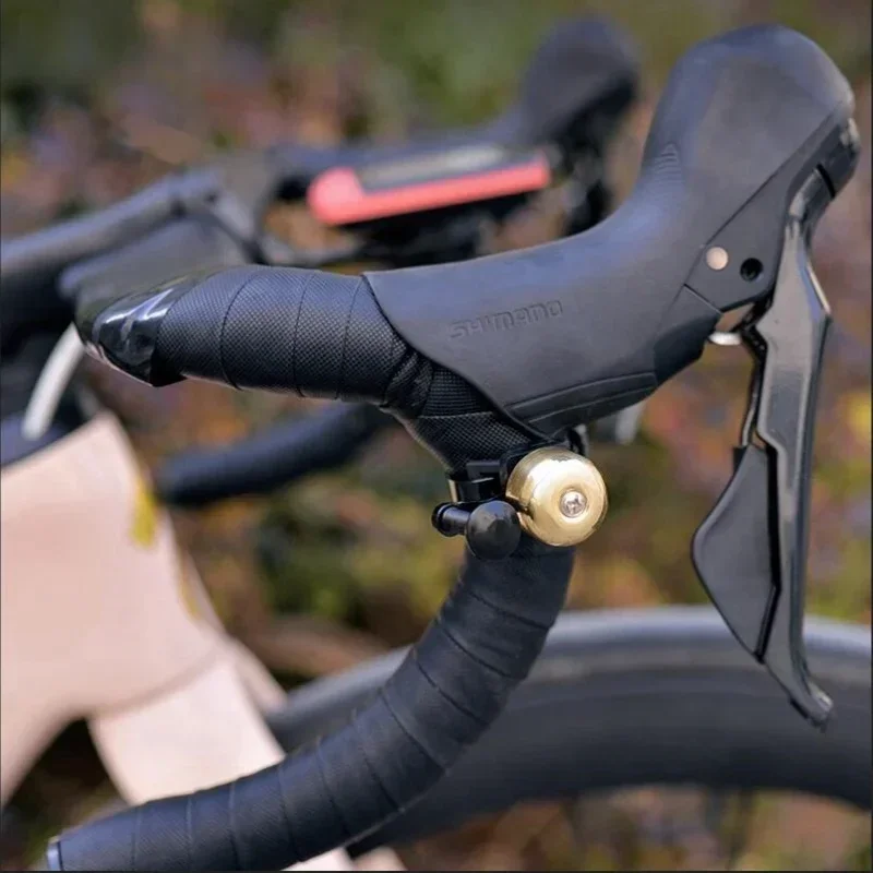 Retro Classical Bicycle Bell Clear Loud Sound Steel Copper MTB Mountain Bike Handlebar Ring Horn Safety Cycling bicycle bell bicycle horn mountain bike bell