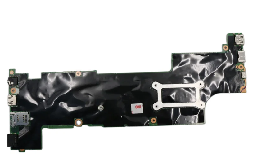 Placa-mãe para Lenovo Thinkpad X270 Portátil Placa-mãe com Cpu i3 i5 i7 6th 7th 100 Teste de Trabalho Enviado Dx270 Nm-b061 - Imagem 2