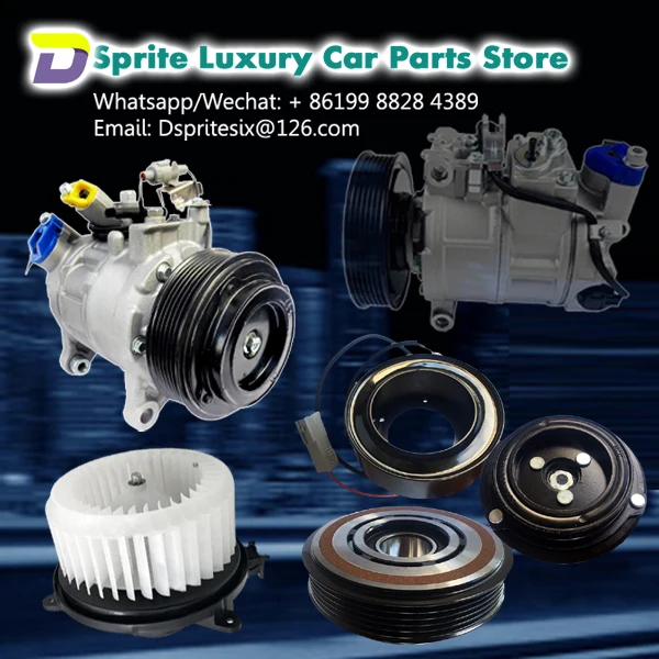 Dsprite AC Store