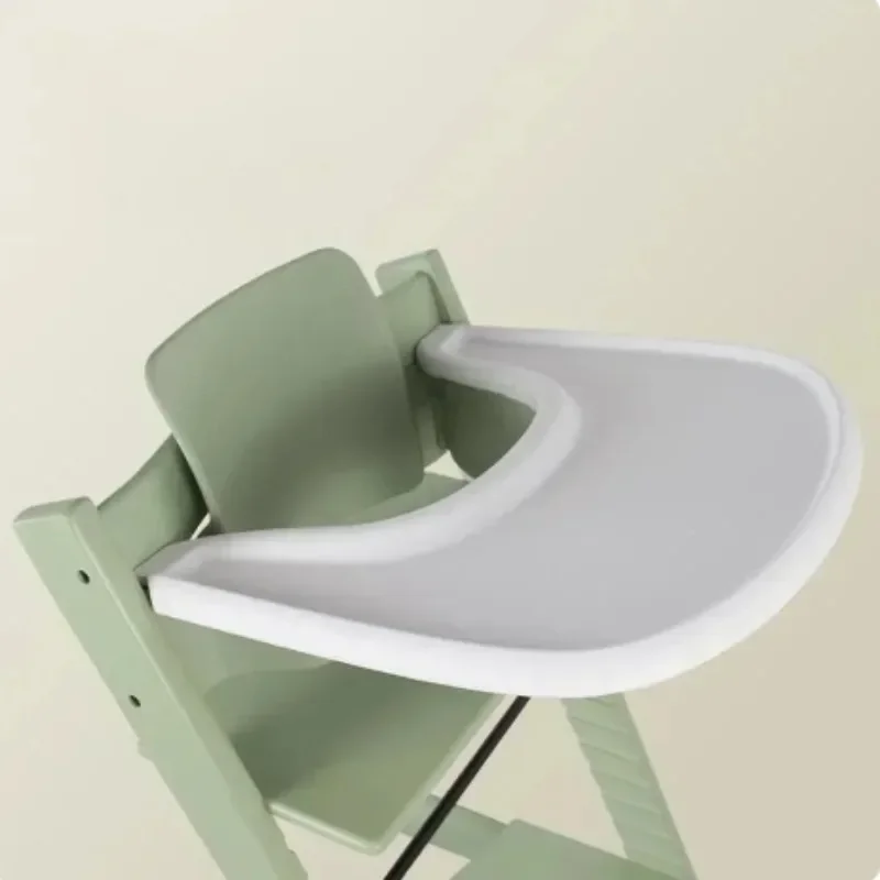 Children Dining Chair Accessories Growth Chair Dining Plate Babies Table Plate ABS High Tray High Baby dining chair plate dining chair accessories children dining chair