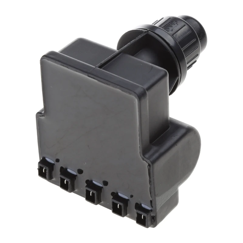 1.5V AA Battery Pulse Electronic Igniter Push Button Igniter for Gas Grill BBQ Outlet Igniters Electronic Ignition Kits