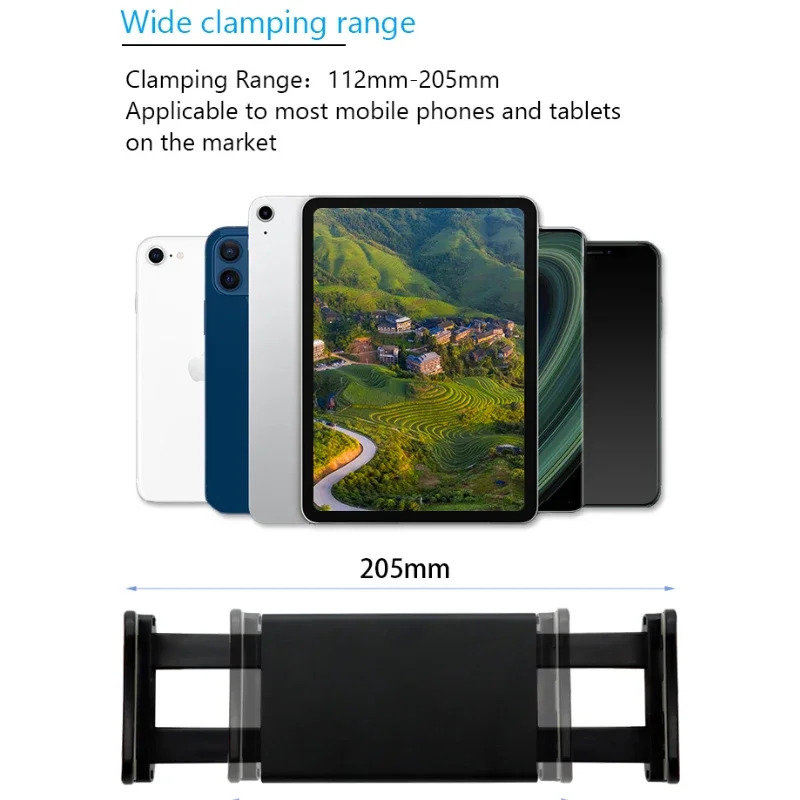 Support tablette pour télécommande DJI Mini 2/SE/Mavic 2/Air 2/2S - Accessoire drone
