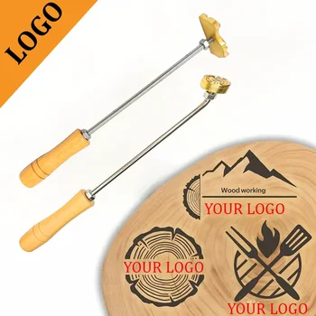 M8 Logo Customized Iron Branding Stamp 1