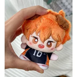 Cute 10cm Haikyuu!! Anime Volleyball Plush Toy Doll (Haikyuu - 2)