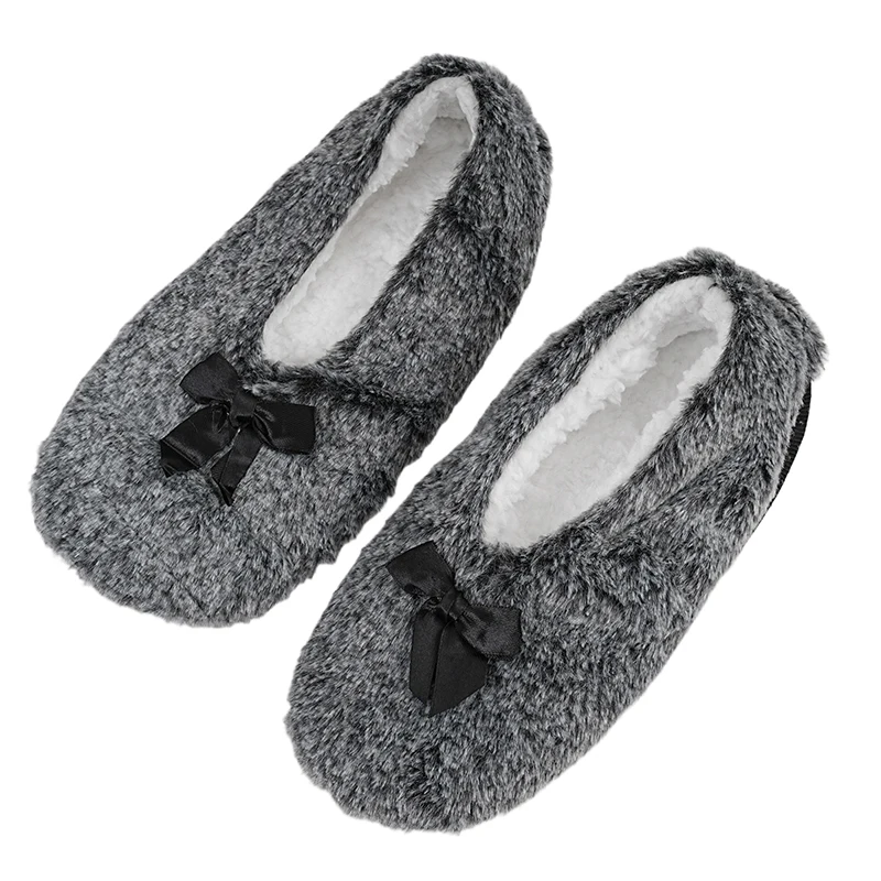 جوارب أرضية قطنية مضادة للانزلاق للنساء ، أحذية نا...