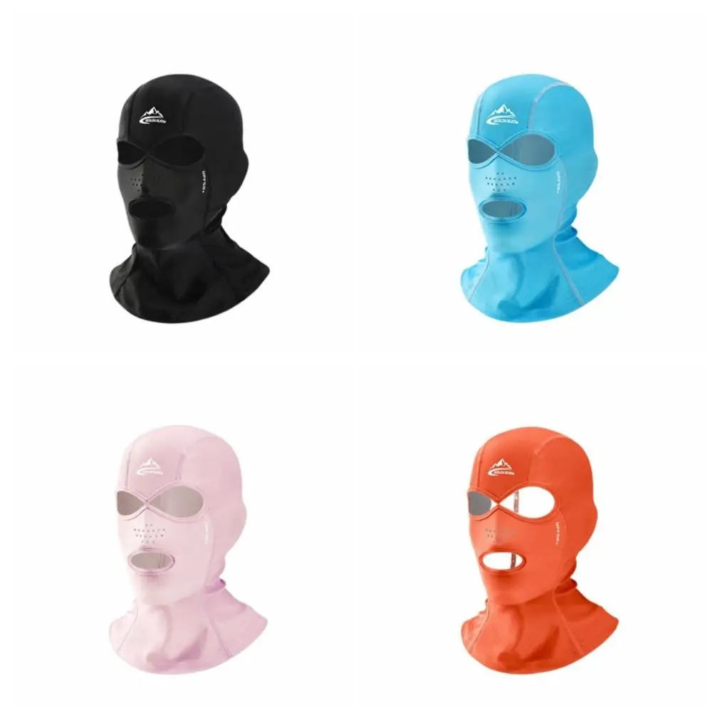 Sunproof Headwear Swimming Cover Diving Hood Ice Breathable Sunscreen Unisex Fishing Facekini Drift DIY