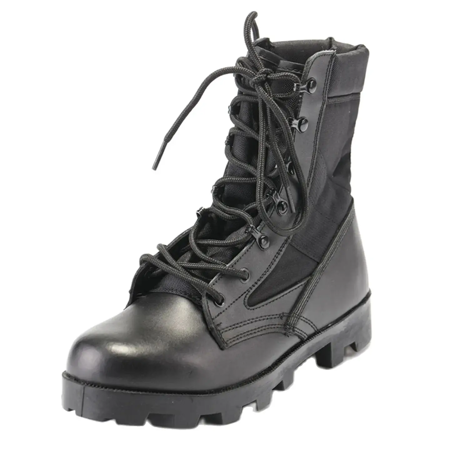 High Top Herren Armee Training Kampf Militärs tiefel Jagd stiefel Outdoor Wandern atmungsaktive verschleiß feste Wüste taktische Schuhe