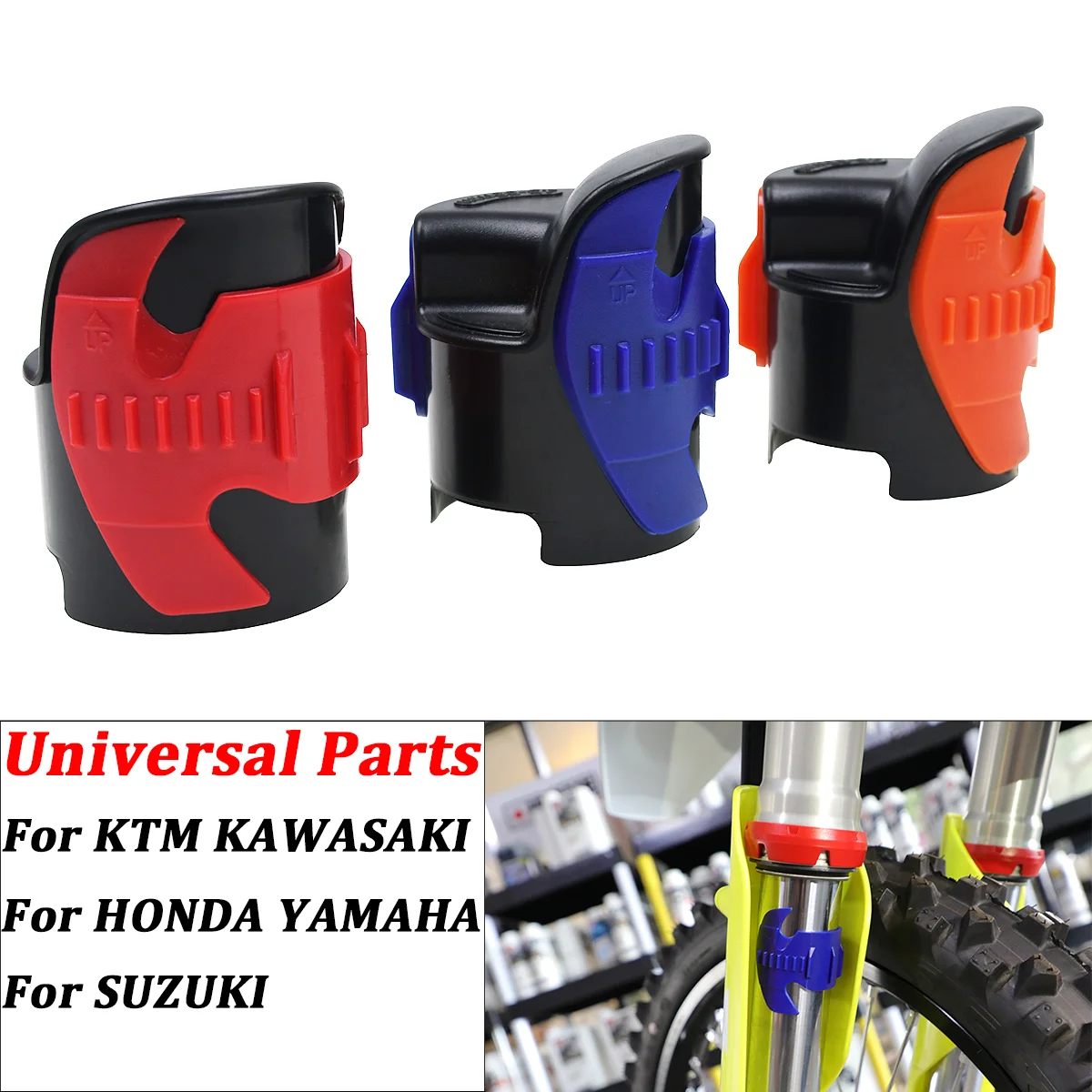 45-55mm Motorrad Öl Dichtung Gabel Reiniger Motorrad Stoßdämpfer Öl Dichtung Reinigung Werkzeug Für Kawasaki KTM Yamaha HONDA SUZUKI
