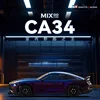 SNICLO 1/43 MIX GO Series CA34 FPV Miniature R/C Model 4WD Drift Car Rc Cars for Adults 1