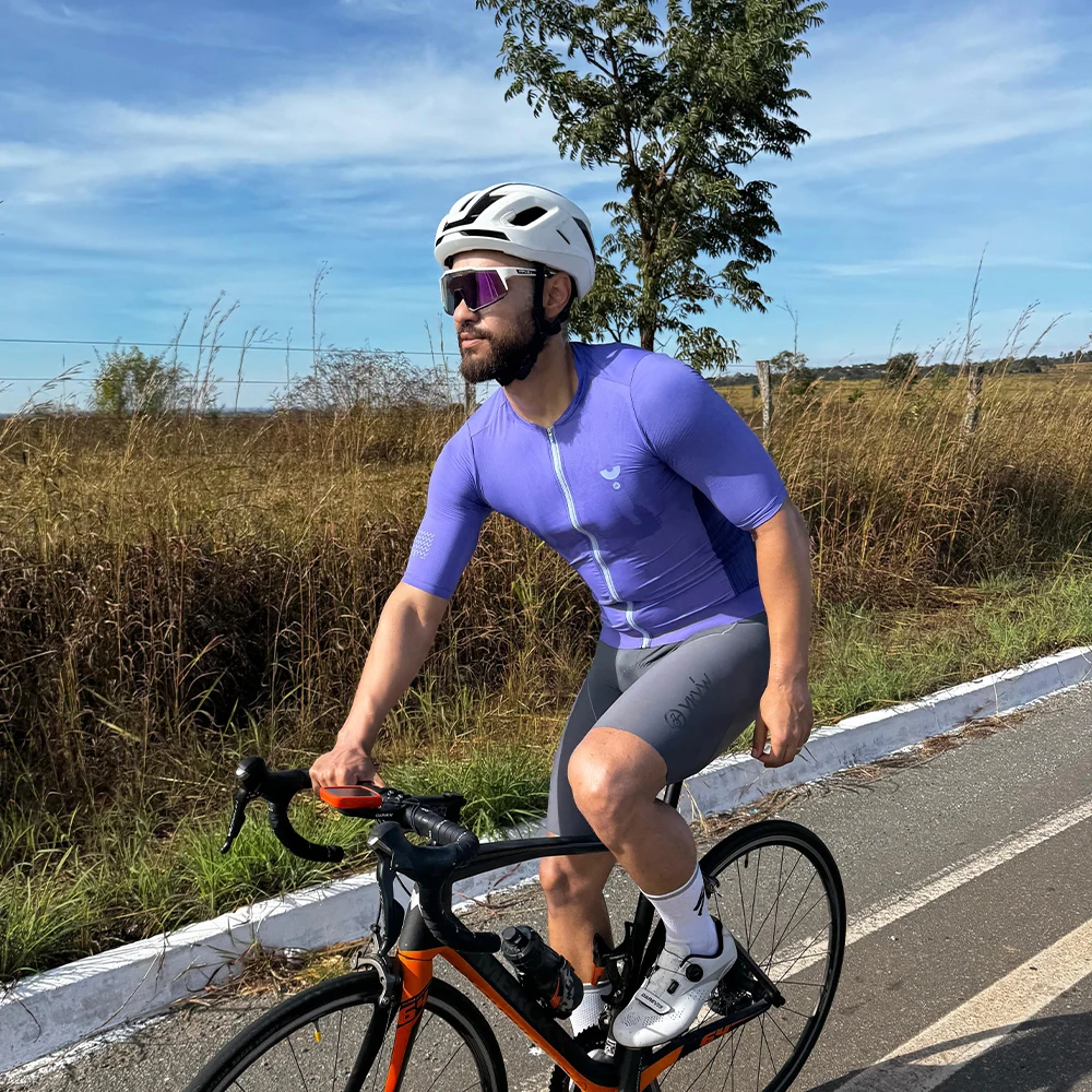 2025 Cycling Jersey Men Summer Pro Team Bicycle Shirt Short Sleeve Breathable Road Bike Maillot Cycling Clothing MTB cycling jersey