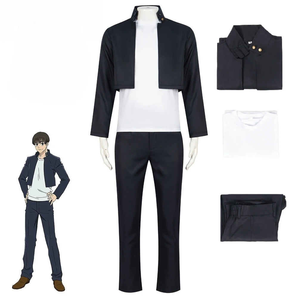 

Haibara Yu Cosplay Anime Jujutsu Kaisen Cosplay Costumes Halloween Clothes