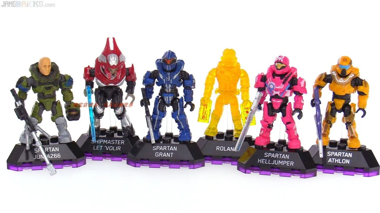 Halo Heroes Charlie Series 2022 Assortment (21PK) - Empire Discount -  Wholesale Toys