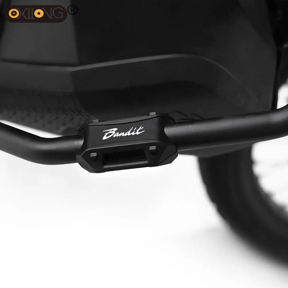 Accessori Moto Motore Crash Bar Protezione Paraurti Blocco Di Protezione Decorativo Per Suzuki Bandit S650 600 650 1200 1250 1250S