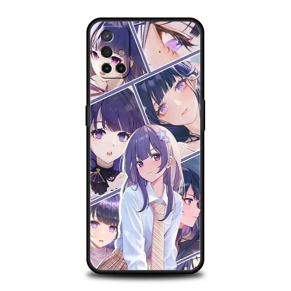 Genshin Impact Alhaitham Themed Phone Case Cover