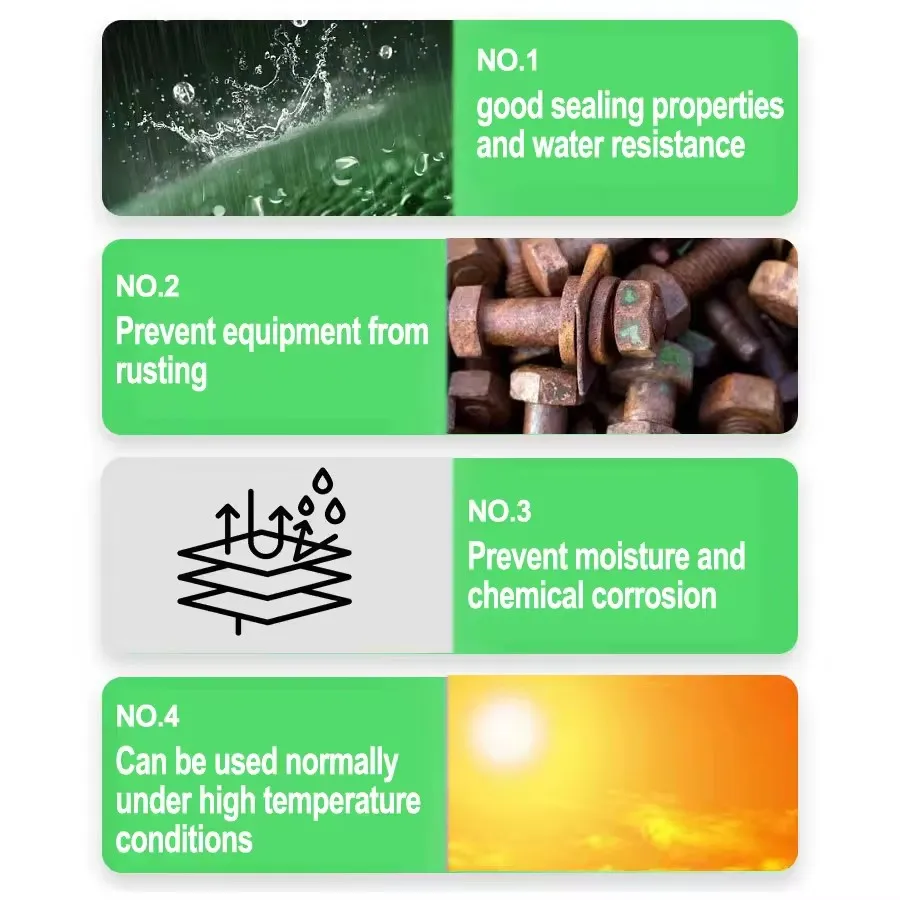 Aceite lubricante de alta calidad para bicicleta, para Shimano, efecto verde, grasa para rodamientos, lubricantes para bujes, elementos lipidos, 50g - Imagen 2